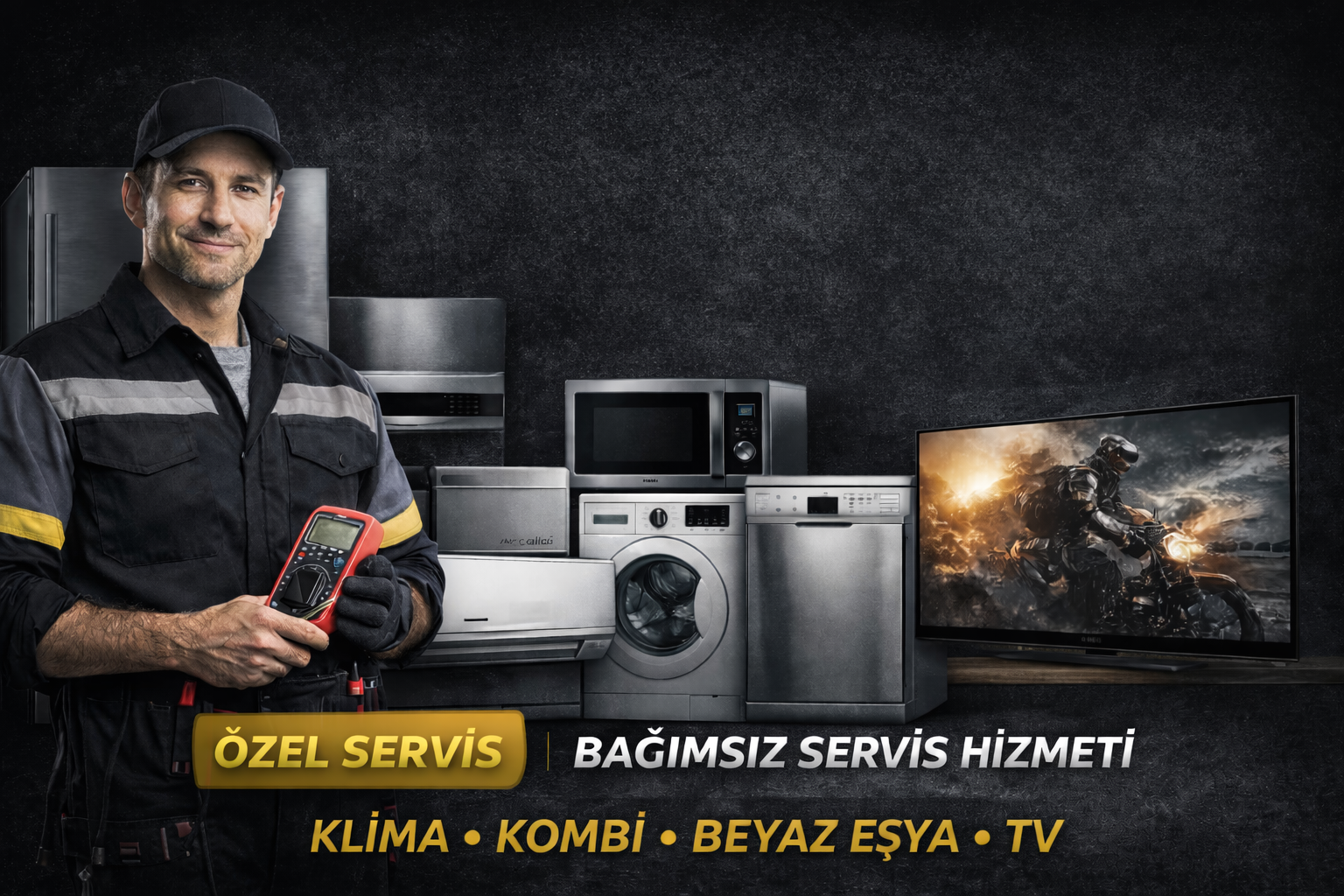 Silvan Daikin Servisi
